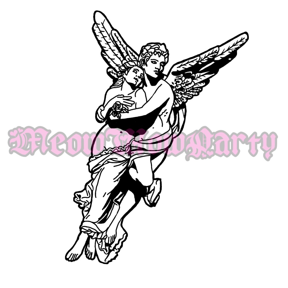 Cupid & Psyche