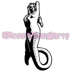 Flirty Mermaid