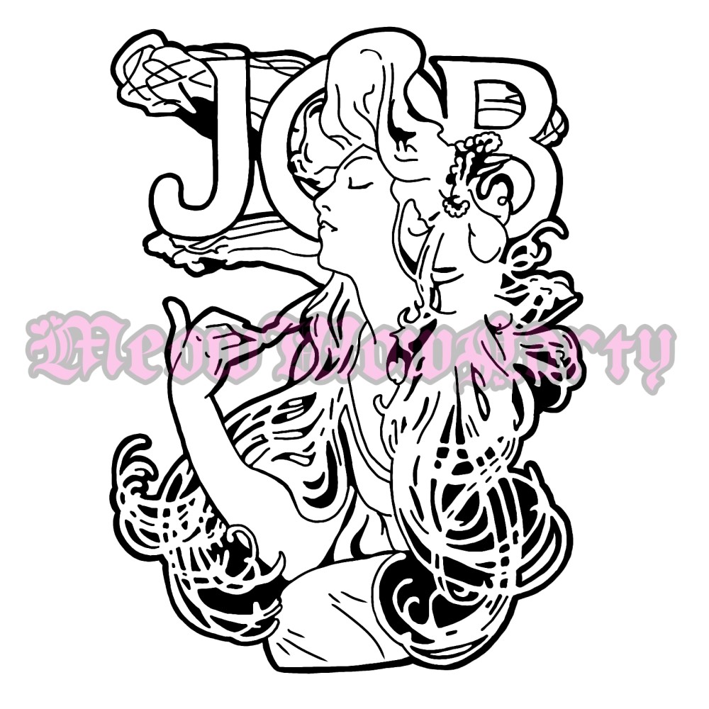 Job (Mucha)