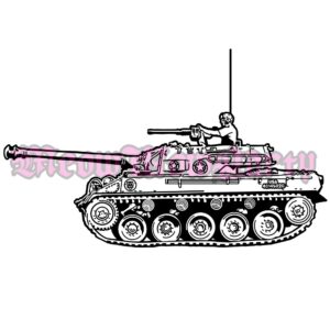 M18 Hellcat Tank