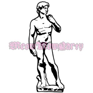 Michelangelo's David