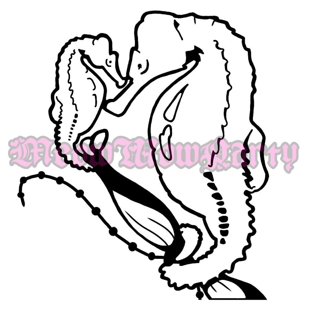 Seahorses