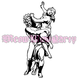 The Rape of Proserpina