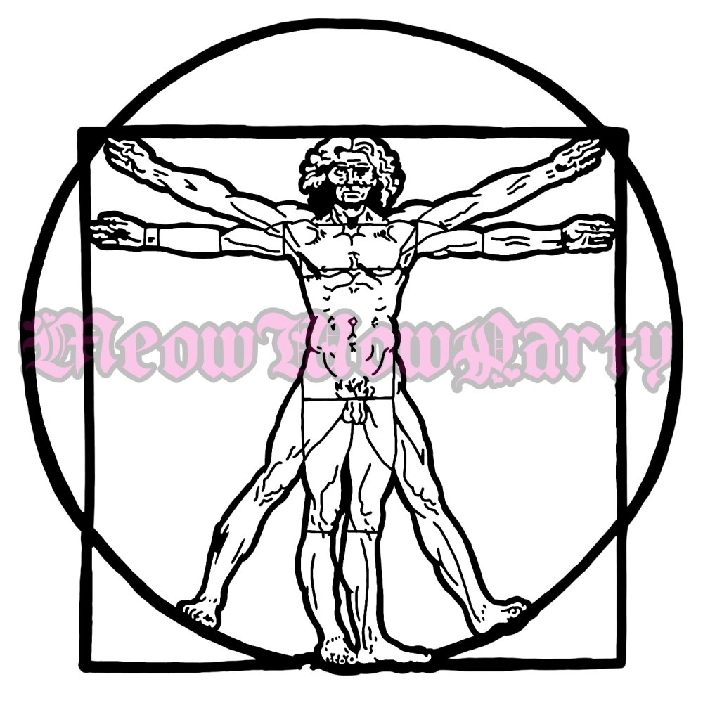 Vitruvian Man
